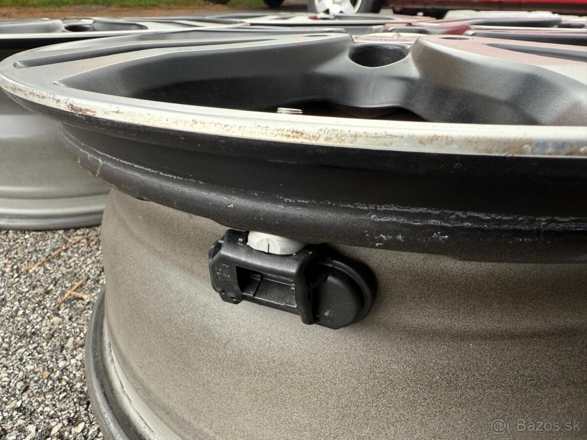 ORIGINAL MERCEDES A/B/CLA DISKY 5x112 R16 - 5