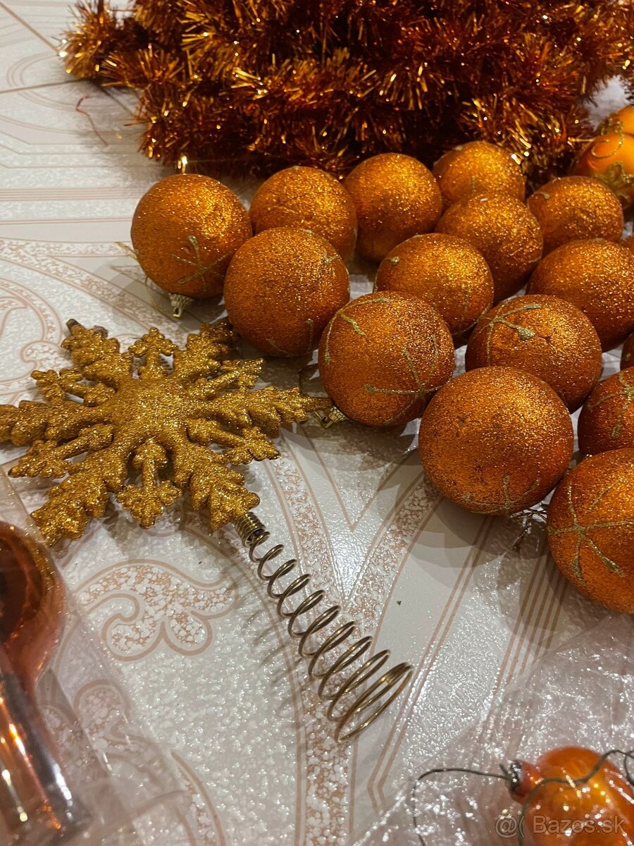 Vianočné gule a ozdoby - 5