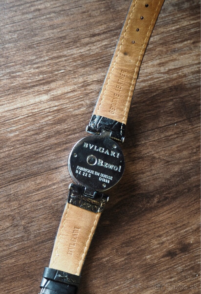 Bvlgari B.zero1 hodinky - 5