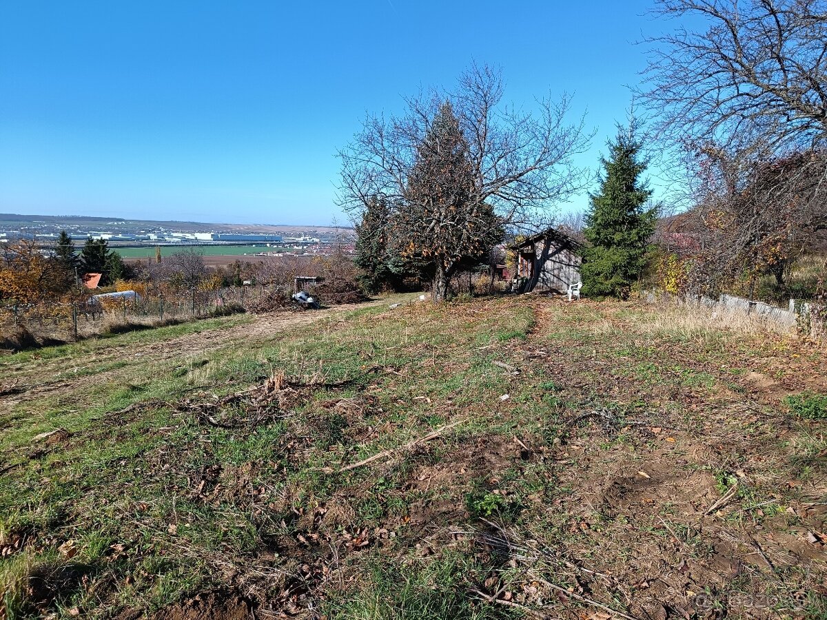 Predaj stavebného pozemku 1945 m2 Nitra Zobor - 5
