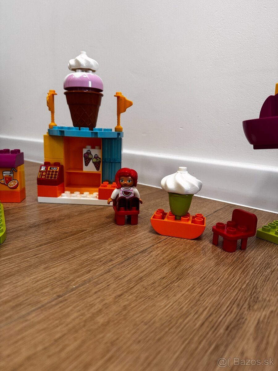 LEGO Duplo 10840 Zabavny park - 5