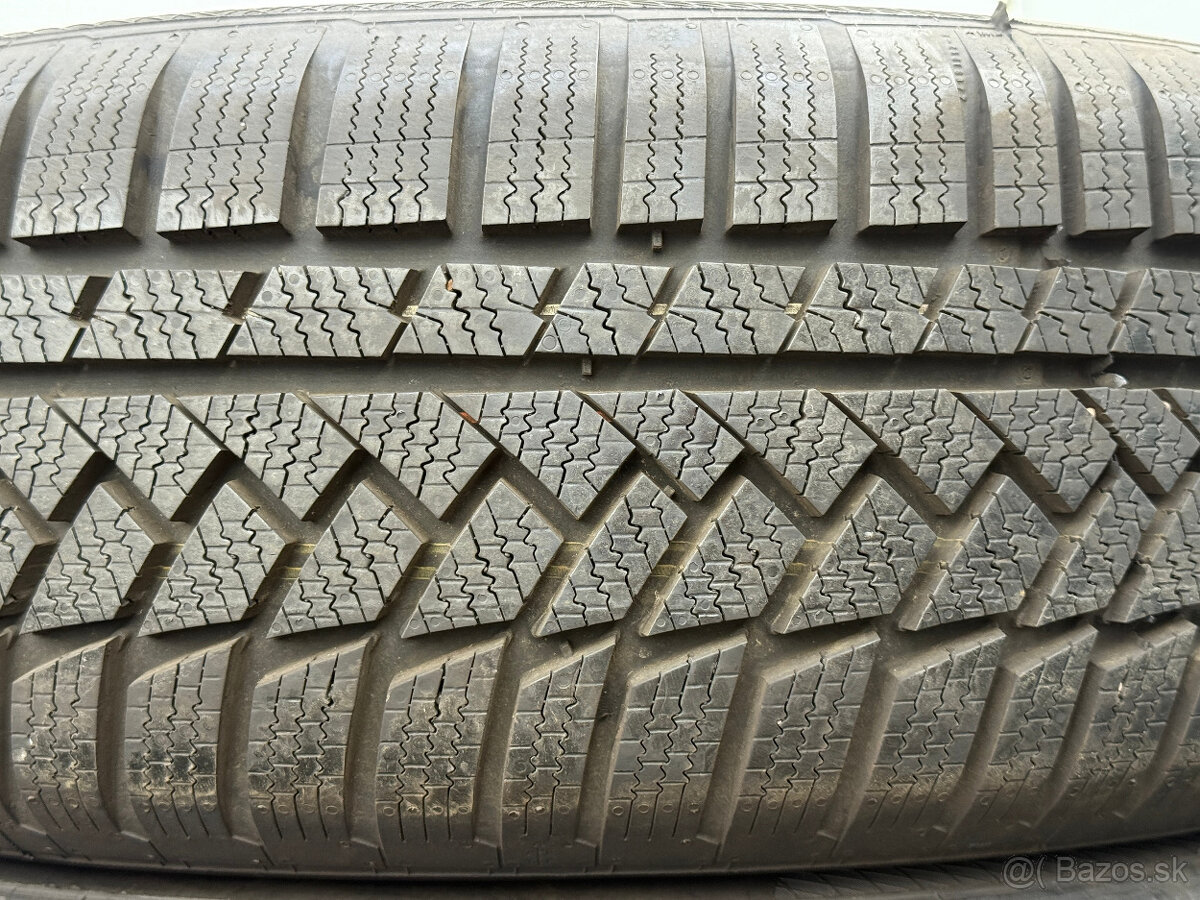 PREDÁM 4 kusy zimné pneumatiky CONTINENTAL 205/60 R16 92H - 5