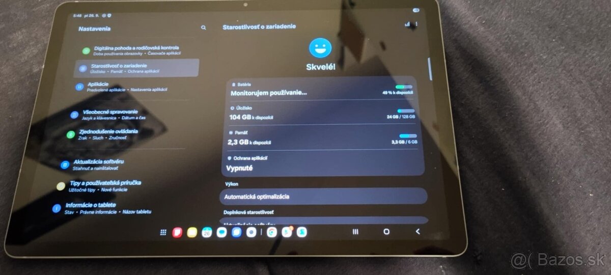 Predám/Vymením Galaxy Tab S10 Lite 6/128GB - 5