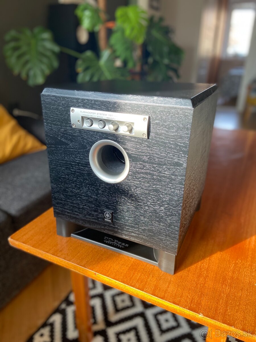 Predam Yamaha zostavu - 5