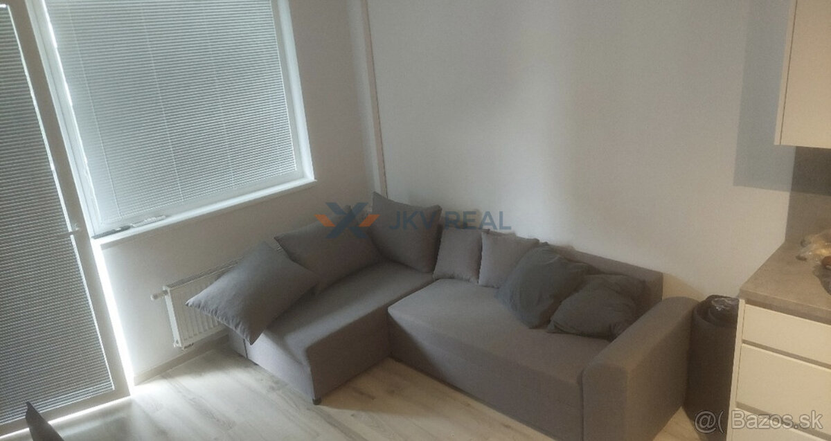 Moderný 1,5-izbový byt s loggiou a garážovým státím – Trnava - 5