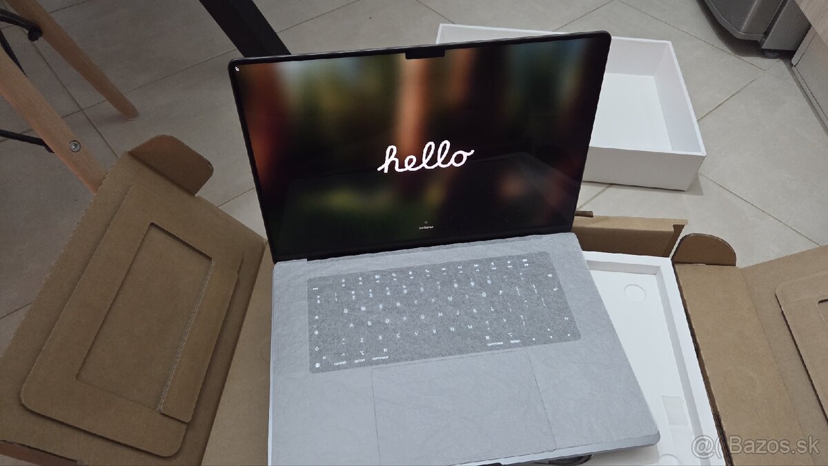 Macbook Pro 16'' 96GB ram 2TB ssd - 5