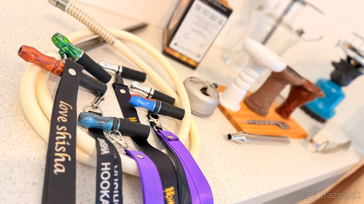 Oduman SHISHA – všetko čo potrebuješ na kvalitnú vodnú fajku - 5