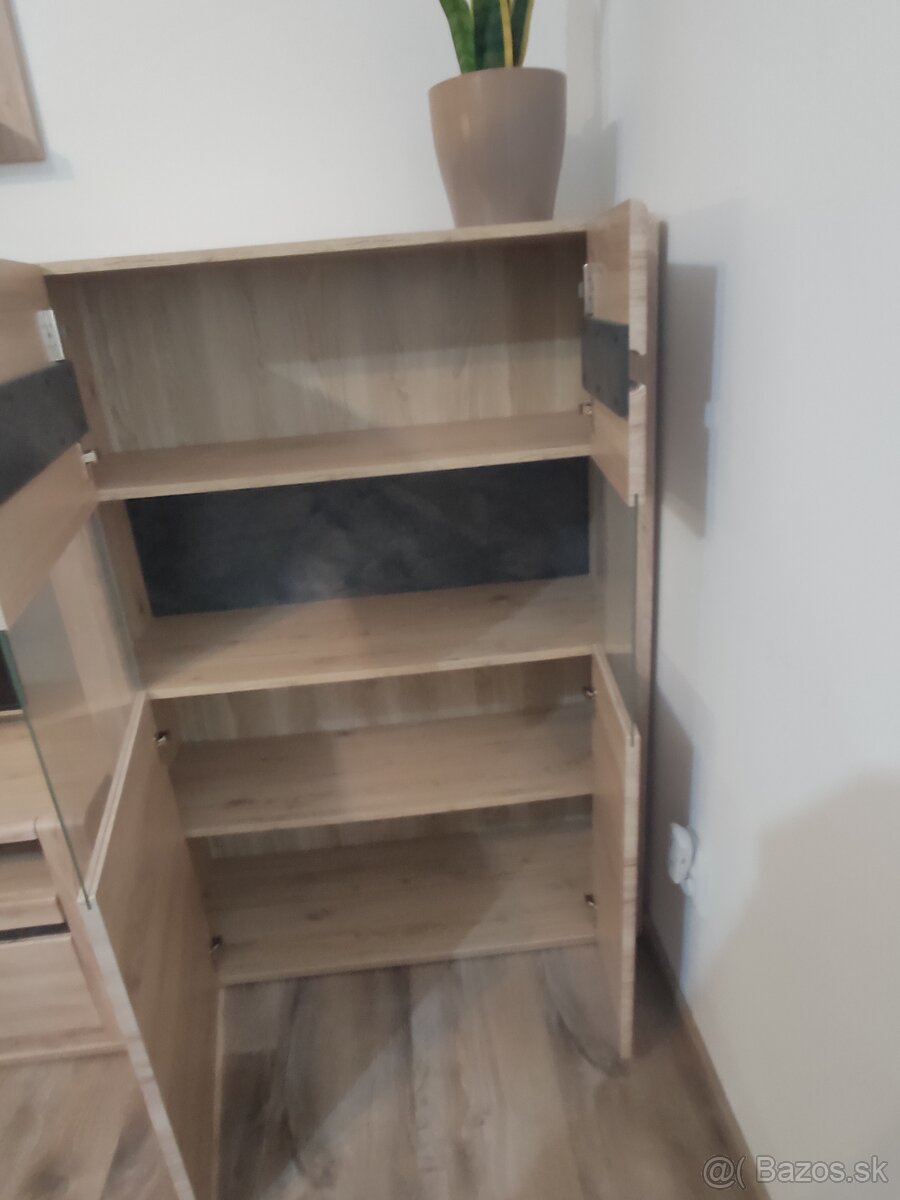 Obývacia stena MODESTO 101 - Decodom - 5