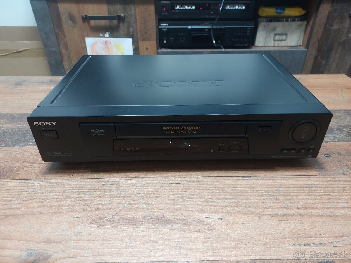 Sony SLV-SE700D1 - 5