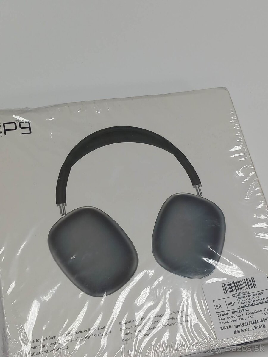 Predam sluchatka sluchadla nove P9 - 5