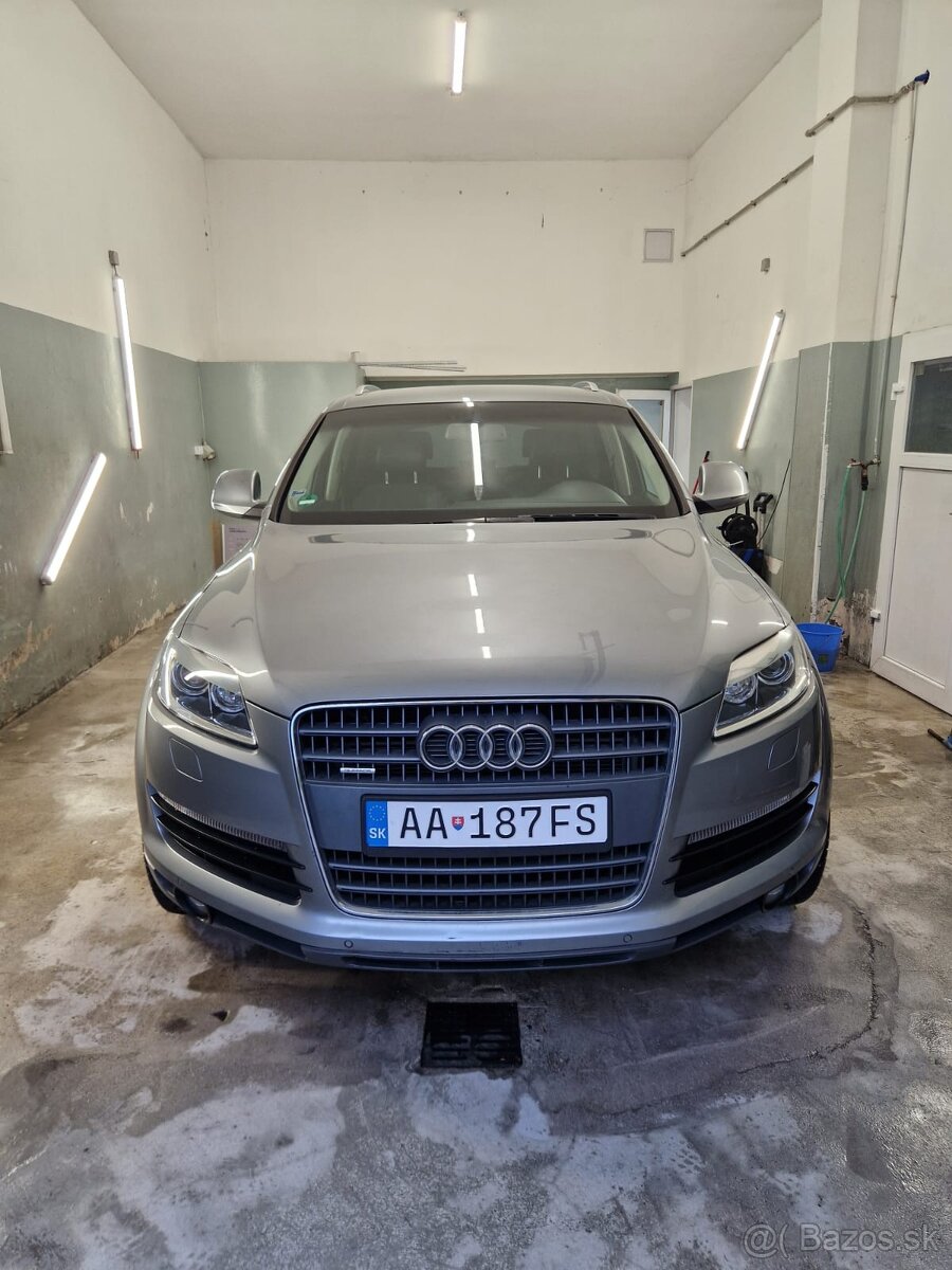 Audi Q7 3.0 171kw - 5