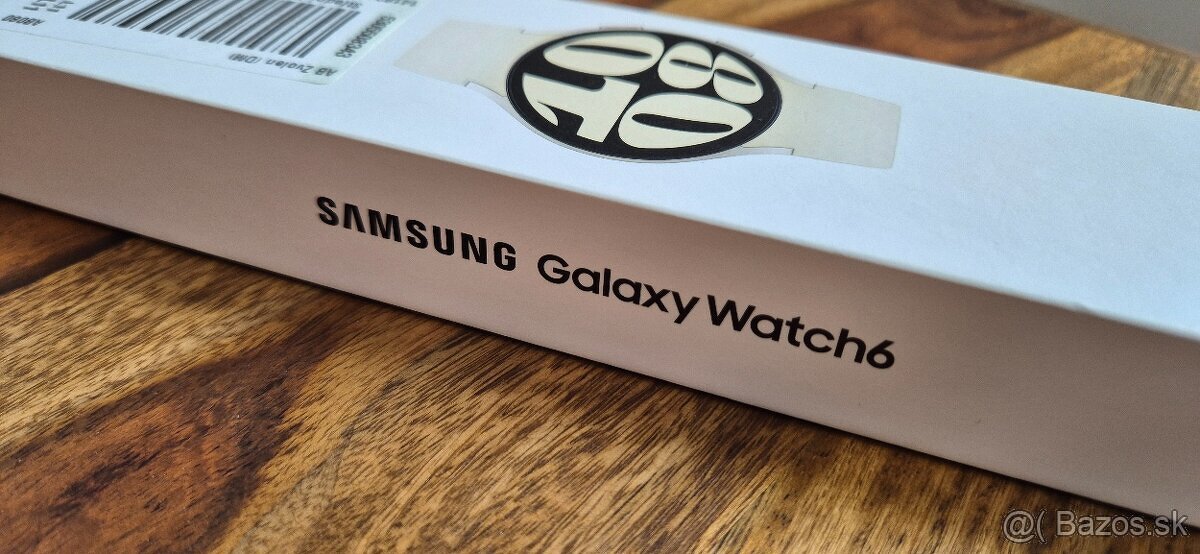 Smsung Galaxy wach 6 40mm - 5