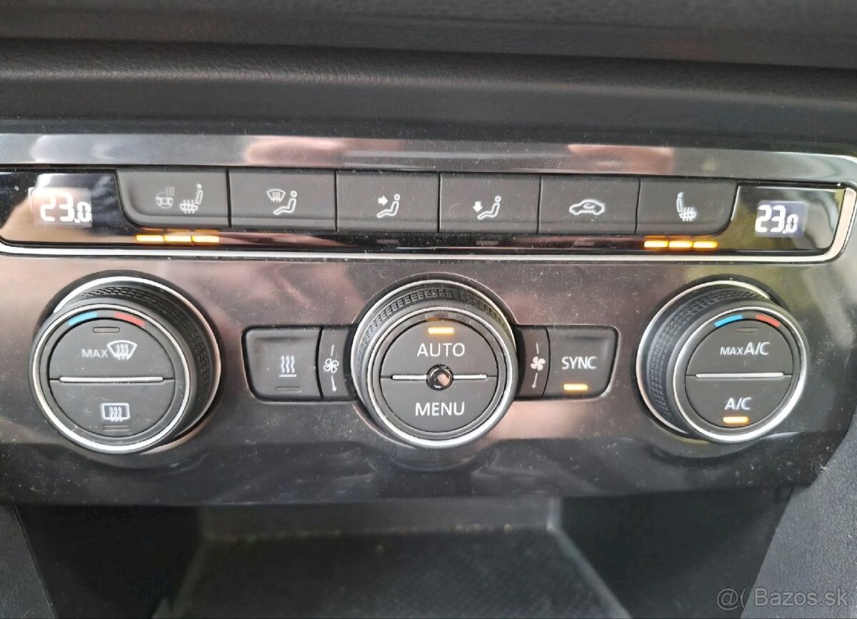 Volkswagen Tiguan Allspace 2.0TDI DSG 4Motion 7Miest Webasto - 5