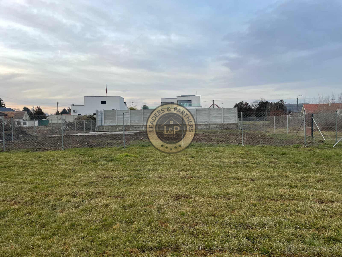 Stavebný pozemok Nitra - Horné Krškany - 5