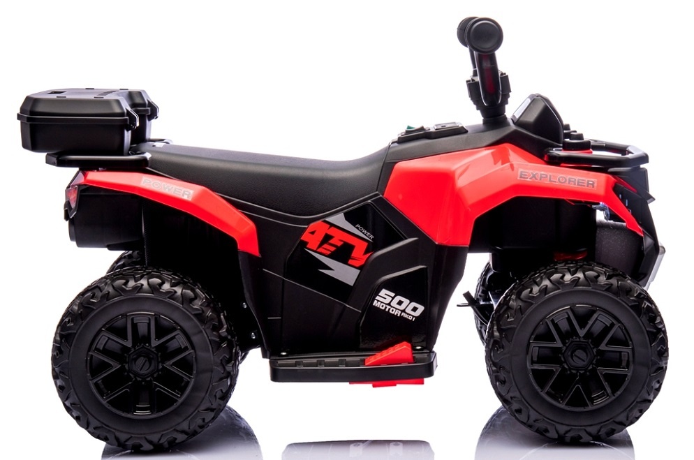 Detská elektrická štvolkolka - 5