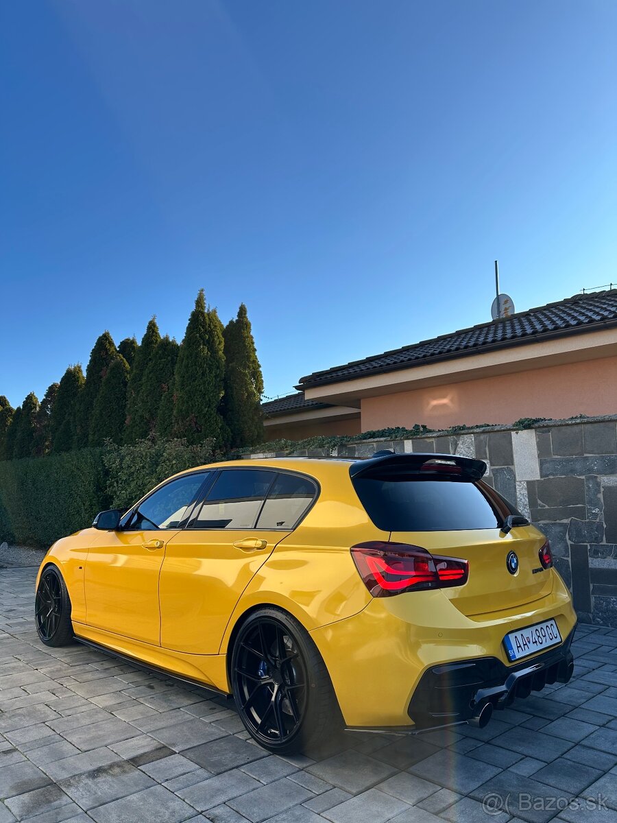 Bmw m140i stage2 rwd - 5