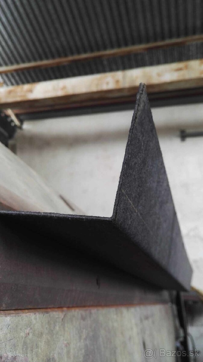 Termoplastova vodeodolná doska - 5