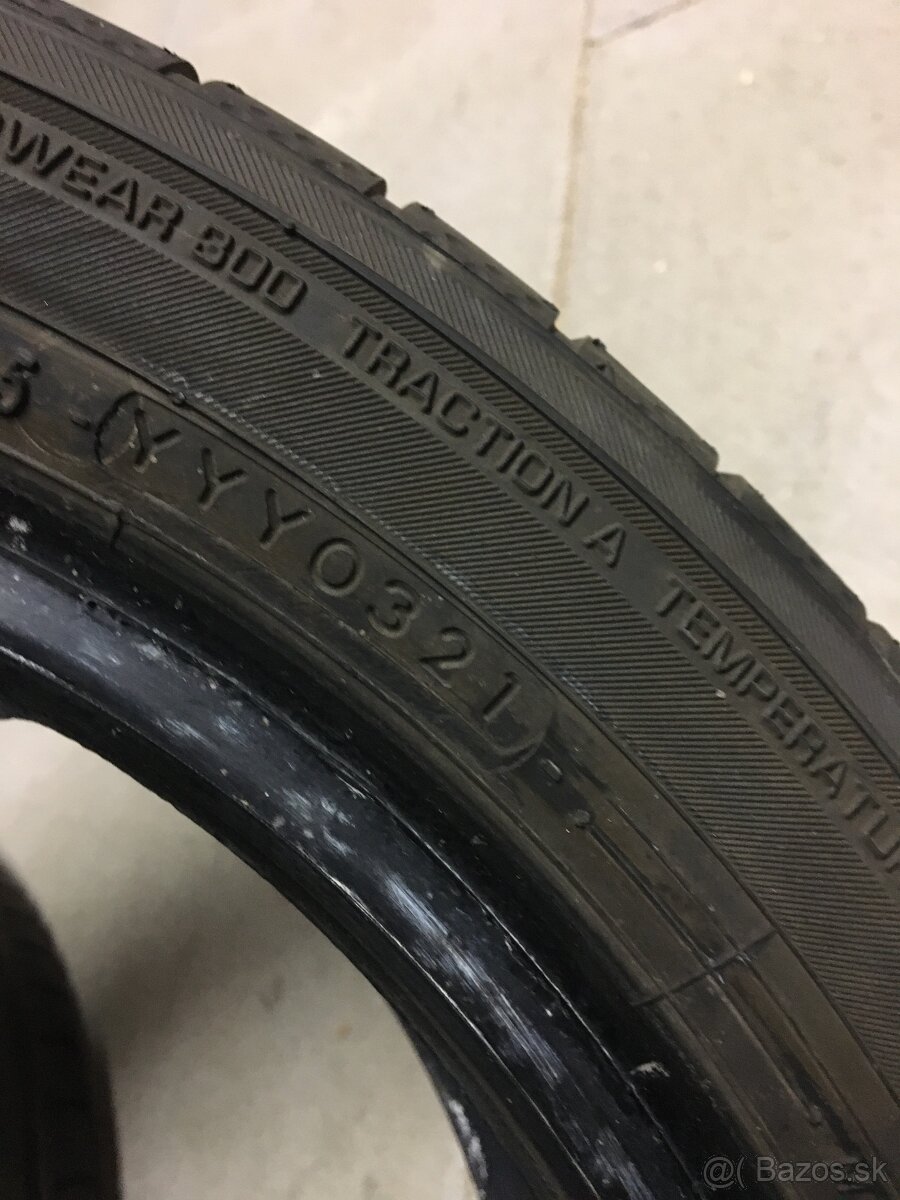 Yokohama 165/55 R15 - 5