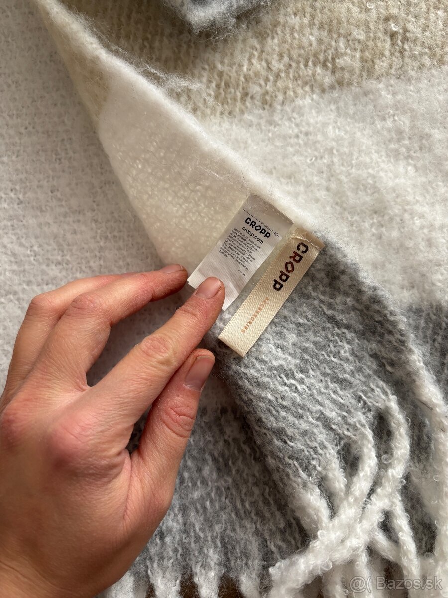 Dámsky šál Cropp - 5