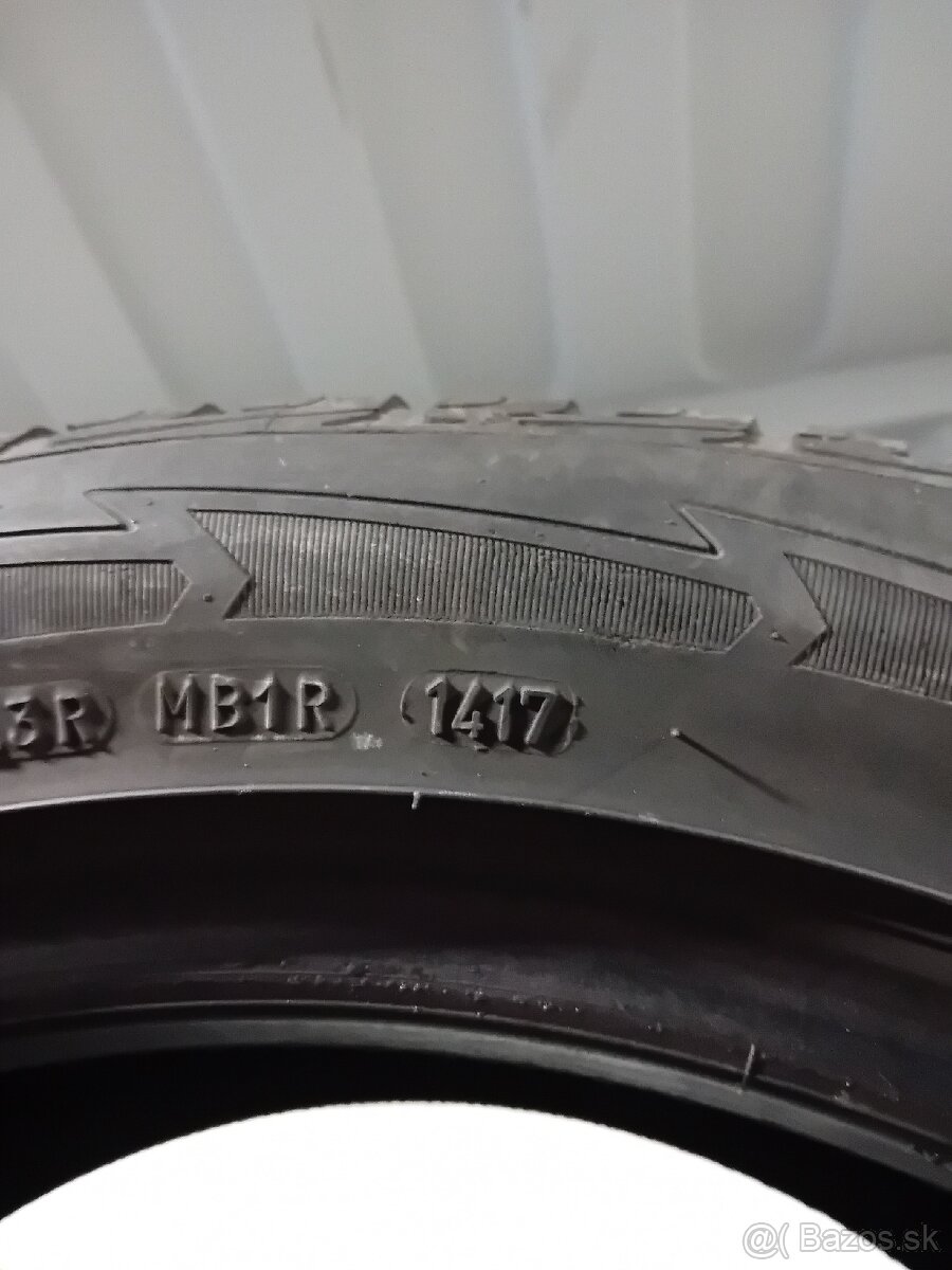 215/55R17 Zimné pneumatiky Goodyear - 5