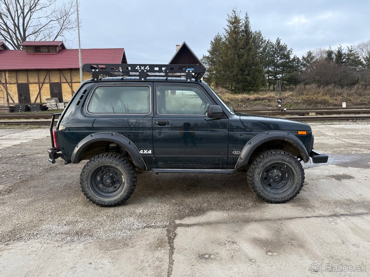 LADA NIVA 1.7i 4x4 2019 - Možný odpočet DPH - 5