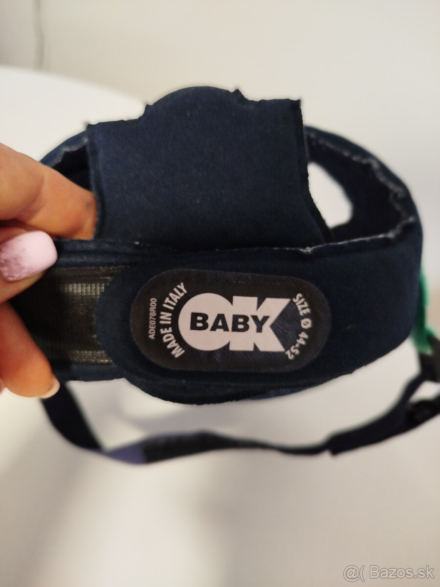 Ochranná prilba pre deti - 5