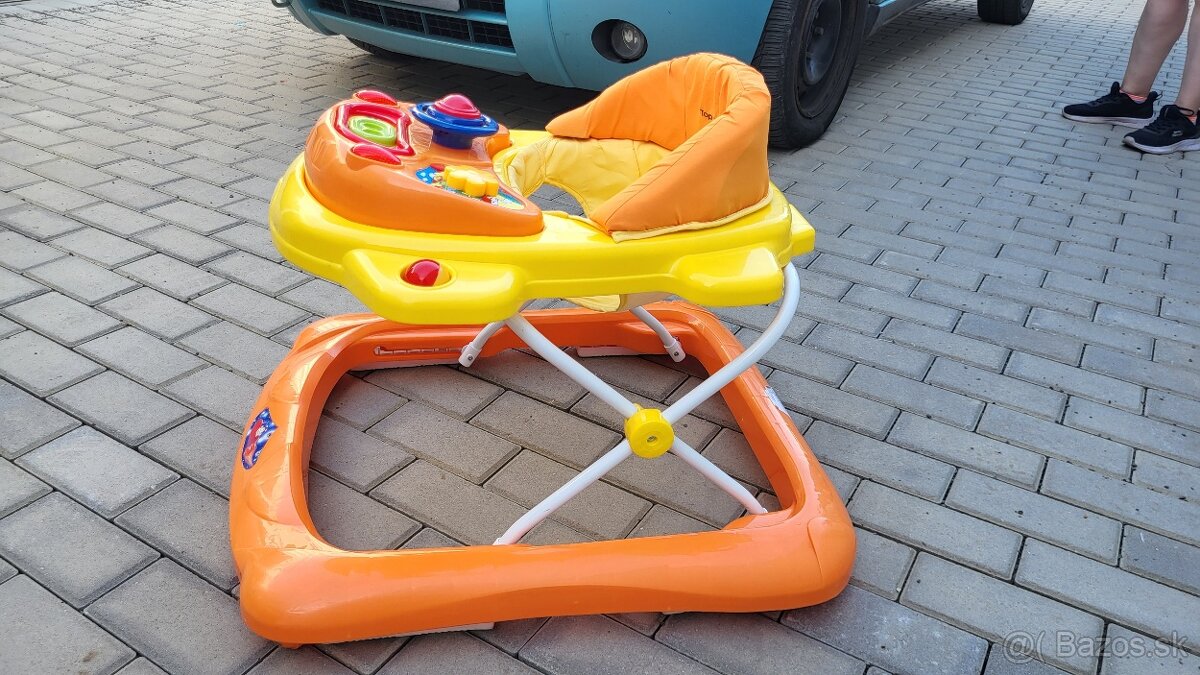 Kočík Concord Wanderer - 5