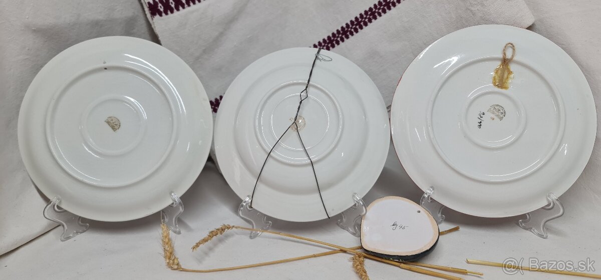 Závesné taniere Ditmar Urbach 1 - 5