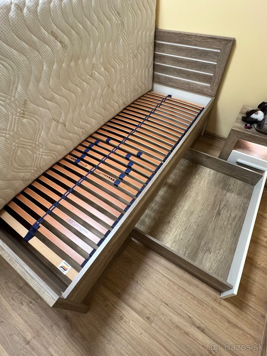 Manželská posteľ - 5