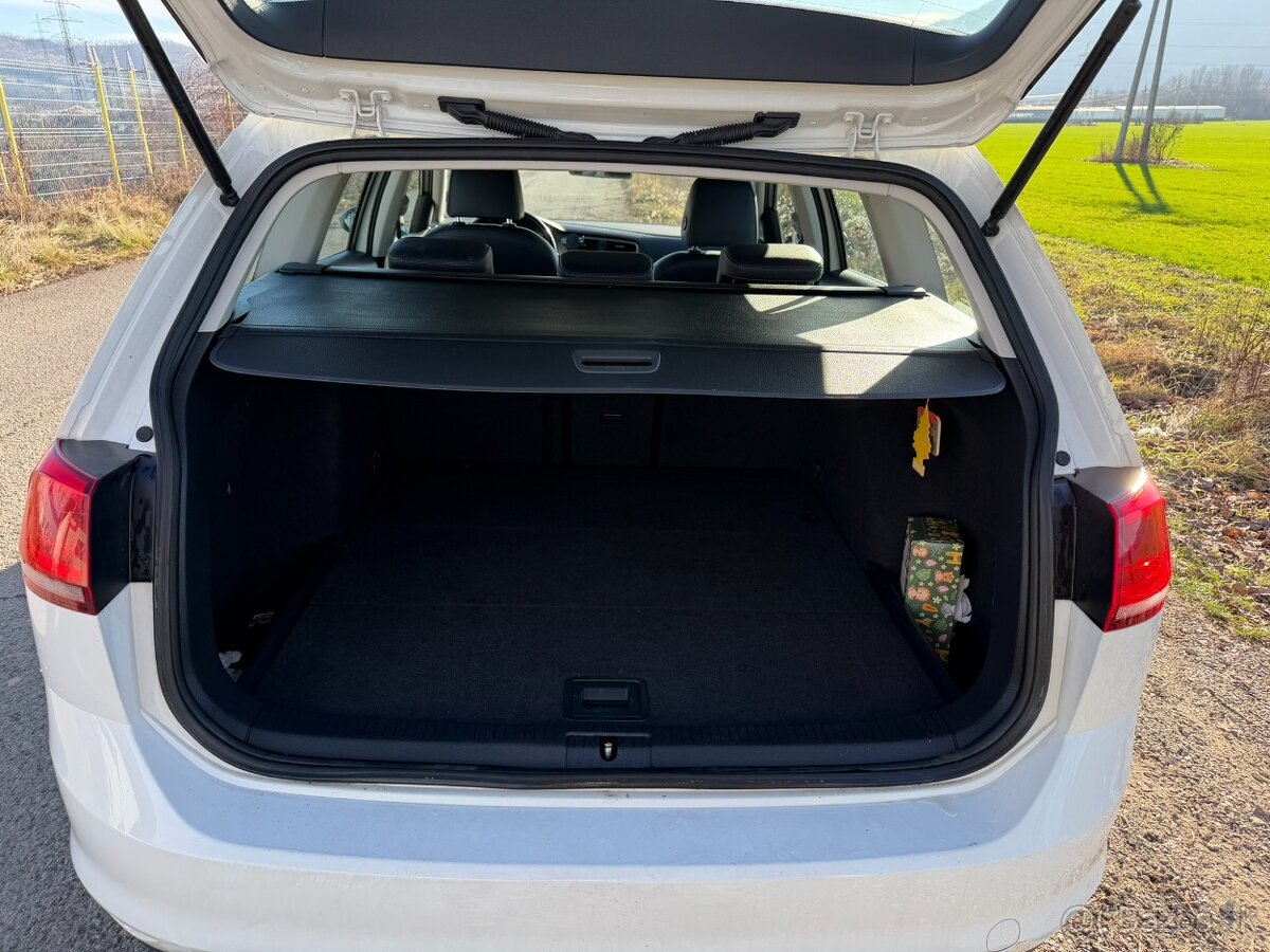 Volkswagen Golf Variant 1.2 TSI - 5