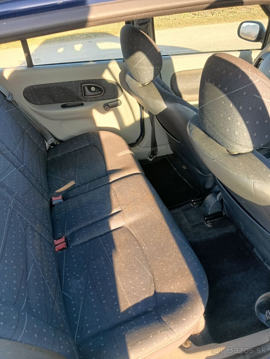 Renault clio 1.2 16v - 5