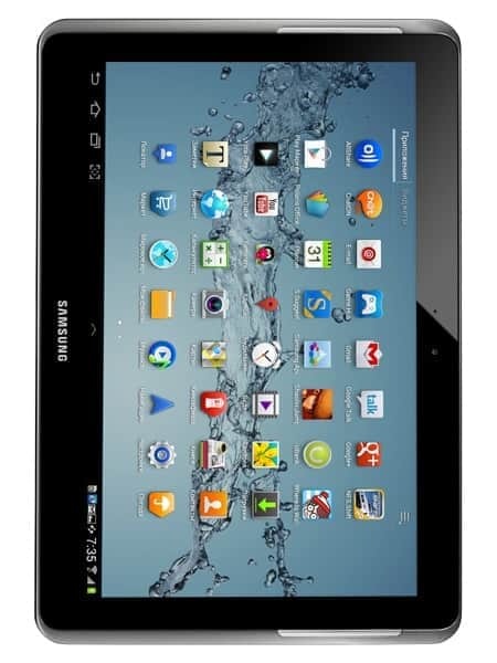 Predám tablet Samsung Galaxy Tab 2, 16GB, 3G + Wifi - 5