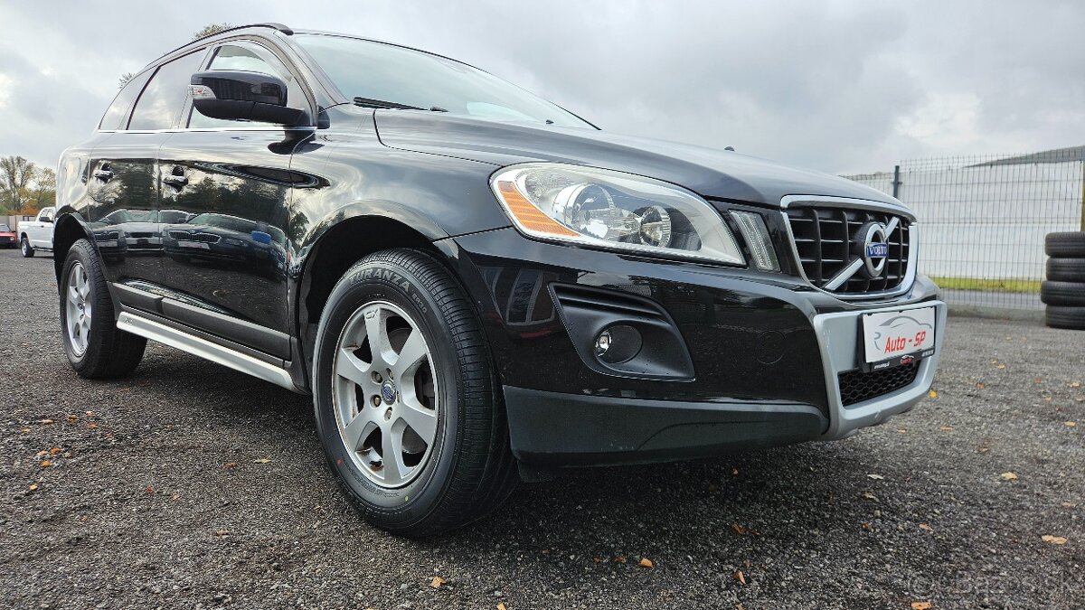 VOLVO XC 60 2.4D AUTOMAT - 5