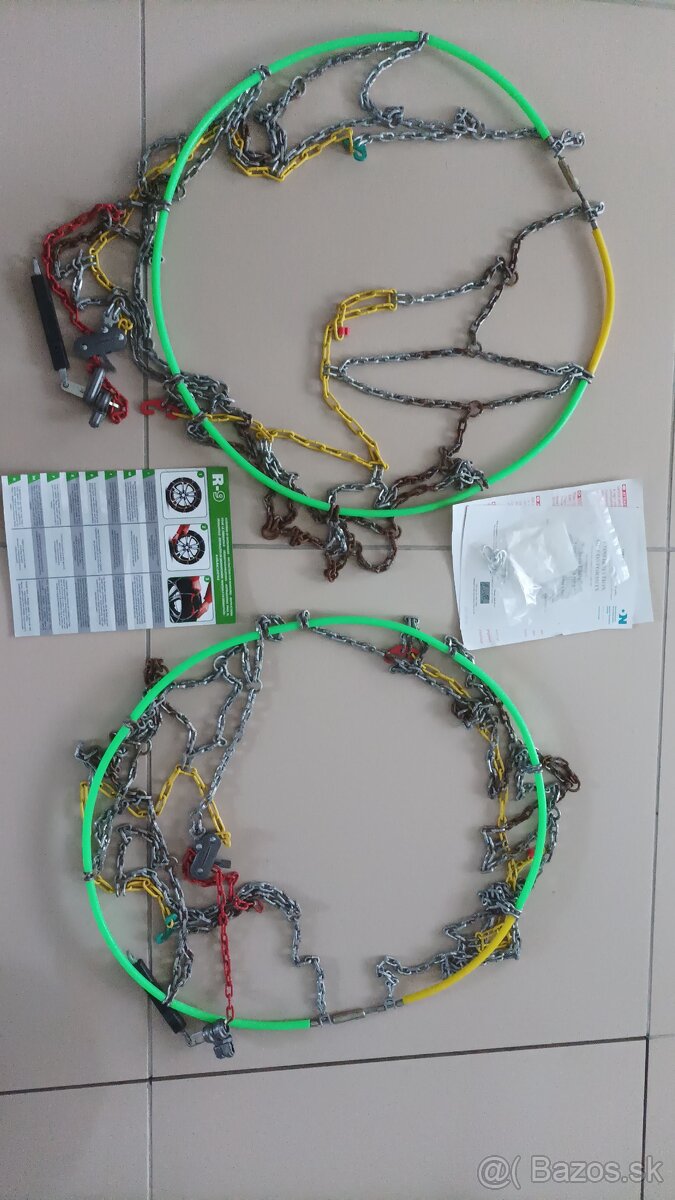 Snehové reťaze R13 - R17 - 5