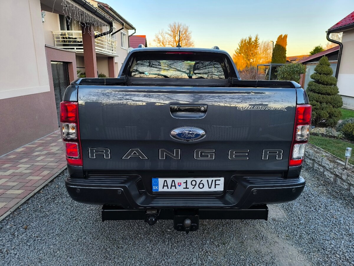 Ford Ranger wildtrak 2.0 tdci 156kw - 5