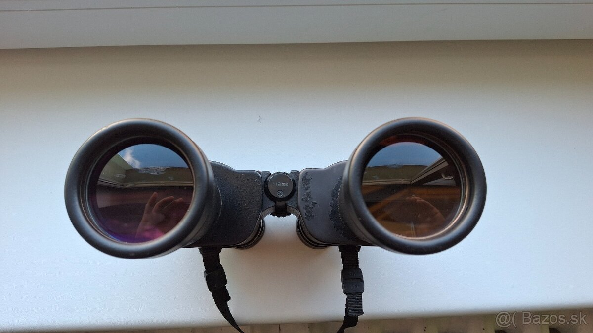 Ďalekohľad BPC 10X50 SOTEM - 5