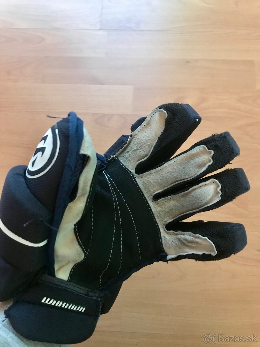 Rukavice WARRIOR COVERT QRL5. - 5