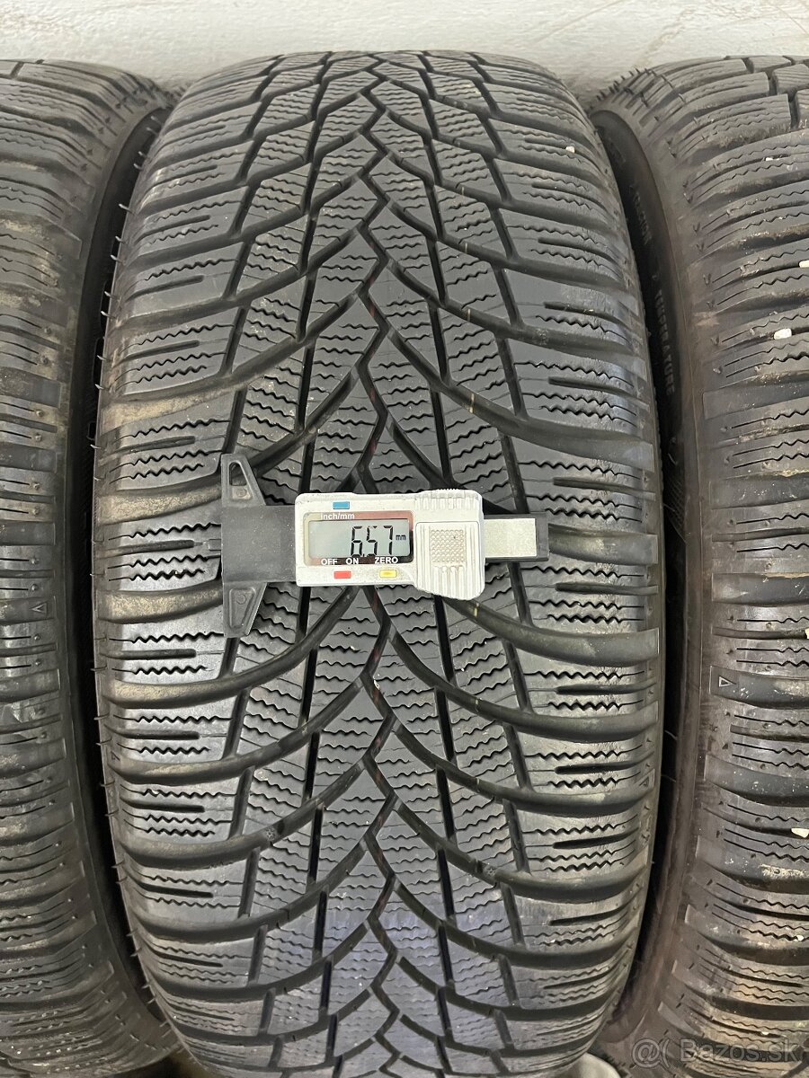 205/55R16 Lassa zimne - 5