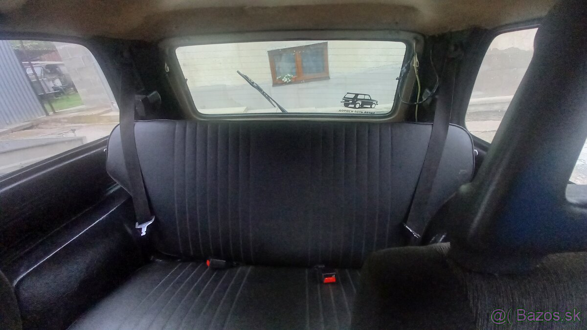 Lada Niva Taiga 1.9 D - 5