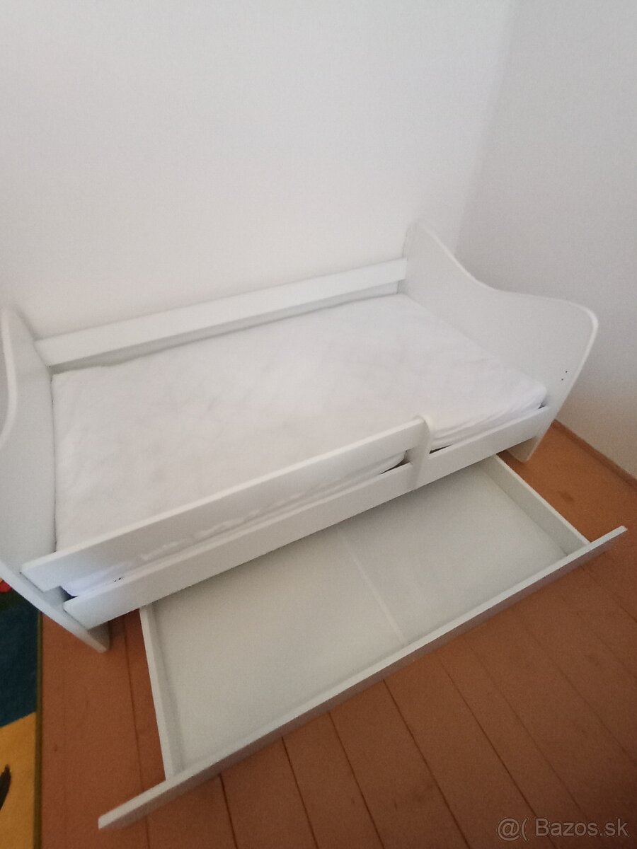 Detská posteľ - 5