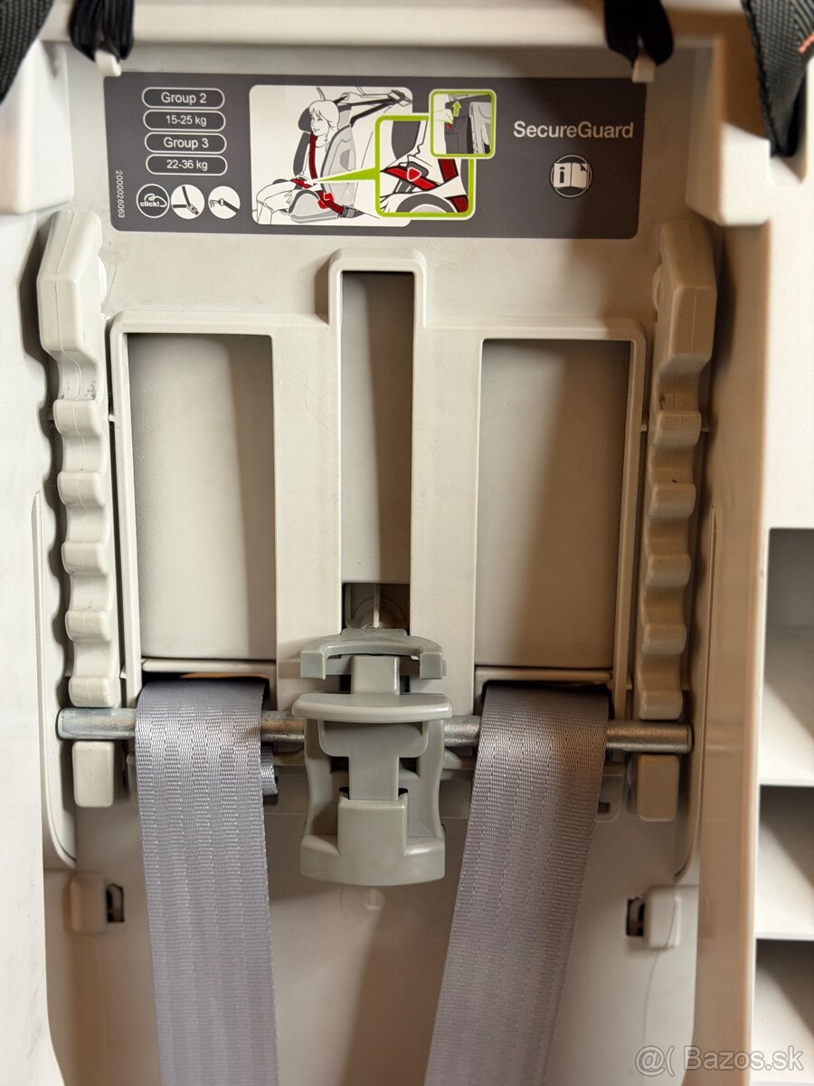 Britax Römer Advansafix III - 5