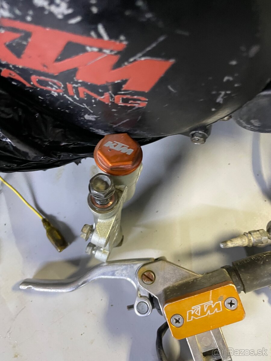 Ktm sxf 450 07-10 - 5