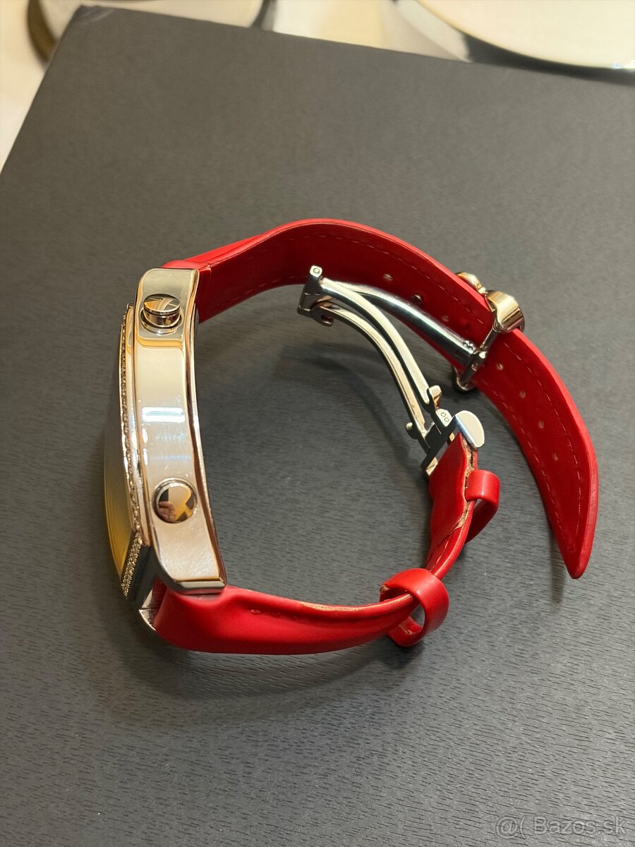 Predám luxusné hodinky Jacob & Co. Five Time Zone - 5