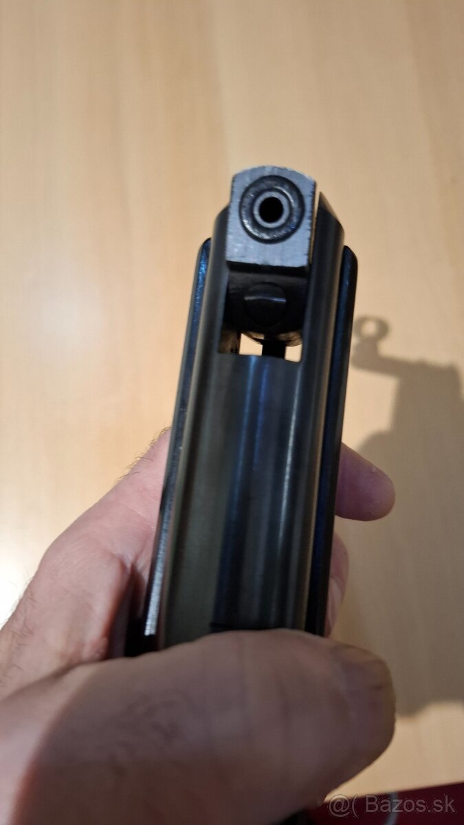 Vzduchovka TEX mod.3 - 5