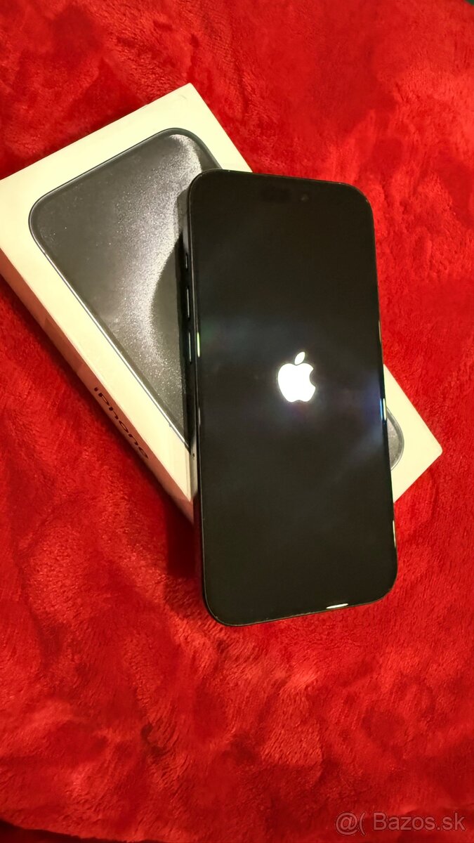 Apple iPhone 15 Pro 128 GB - 5