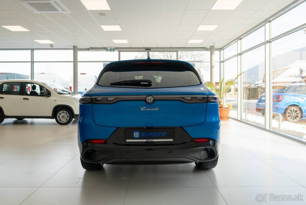 Alfa Romeo Tonale Speciale 1.5 mHEV A/T - 5