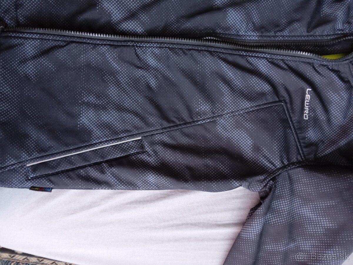 Detská prechodná bunda Lewro - 5