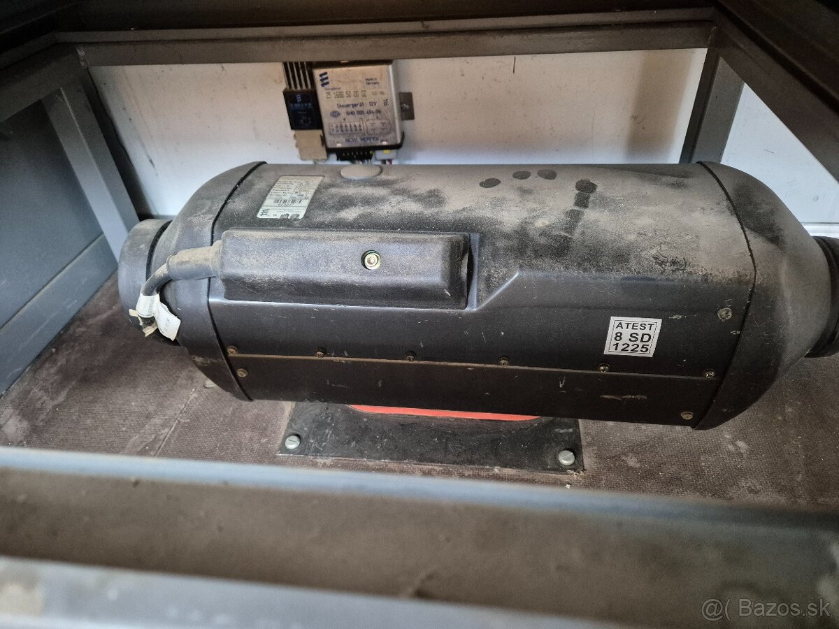 Pojazdná dielna avia a31 turbo - 5