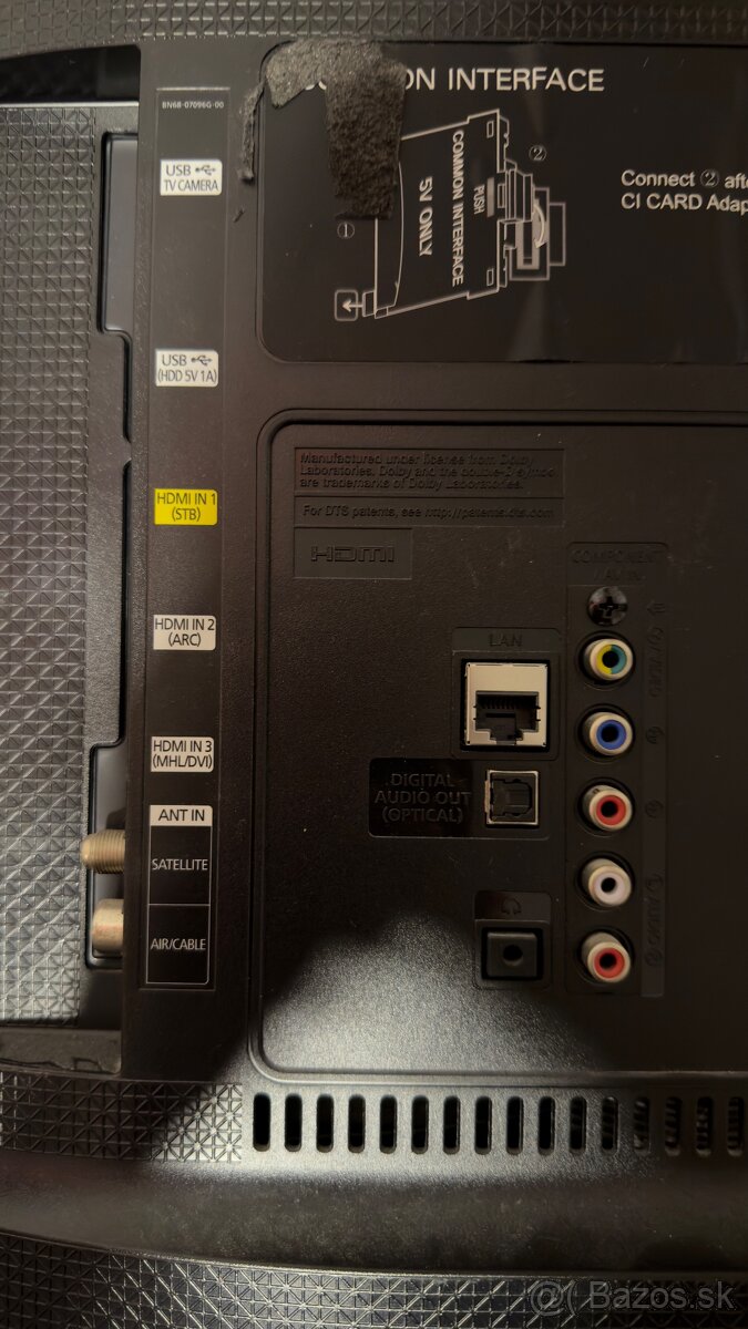 Samsung Smart TV 32' - 5