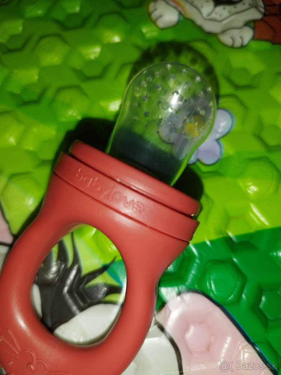 Fľaše+cumlík na kŕmenie - 5